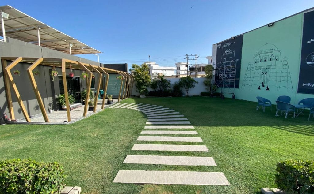 Oud Residency