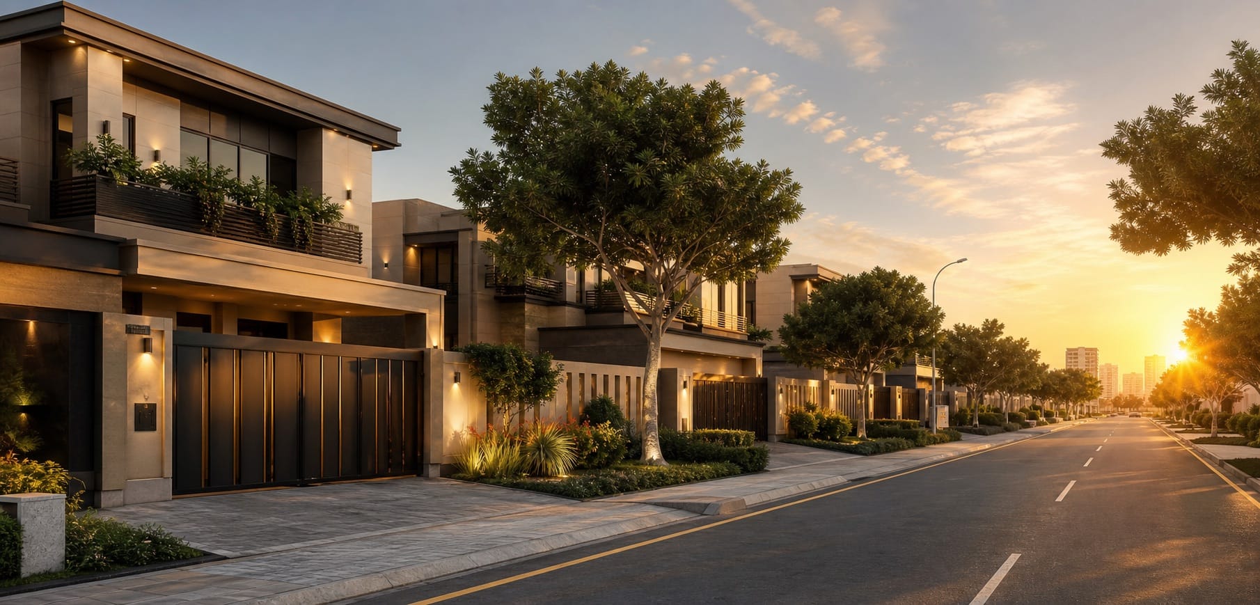 Residential plot information to be announced